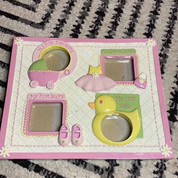 Other - Baby First Photos Frame 💕